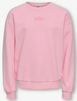 Printed Sweater