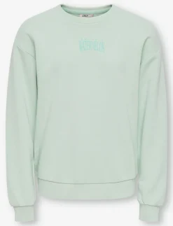 Printed Sweater