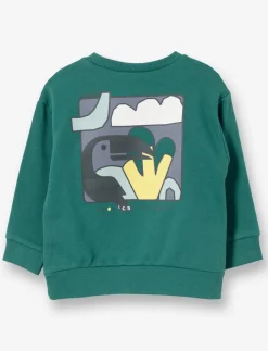 Printed Sweatshirt