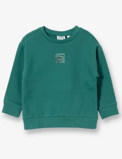 Printed Sweatshirt