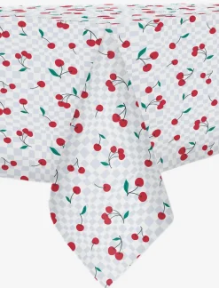 Printed Tablecloth 52 x 70 in.