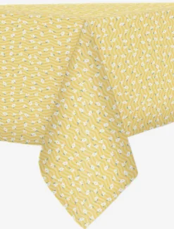 Printed Tablecloth 52 x 70 in.