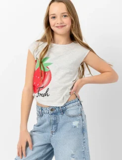 Printed Tank Top