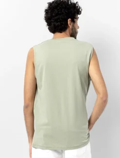 Printed Tank Top