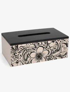 Printed Tissue Box