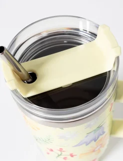 Printed Travel Mug