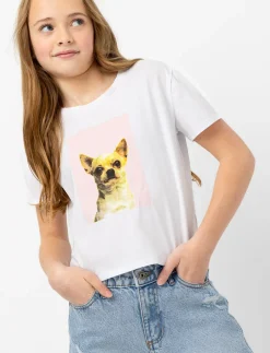 Printed T-shirt