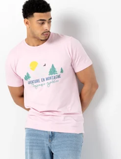 Printed T-shirt