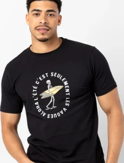 Printed T-shirt
