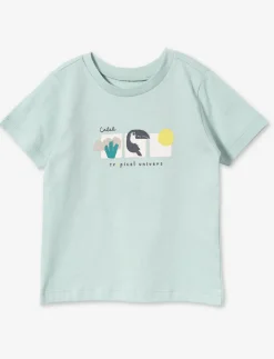 Printed T-shirt