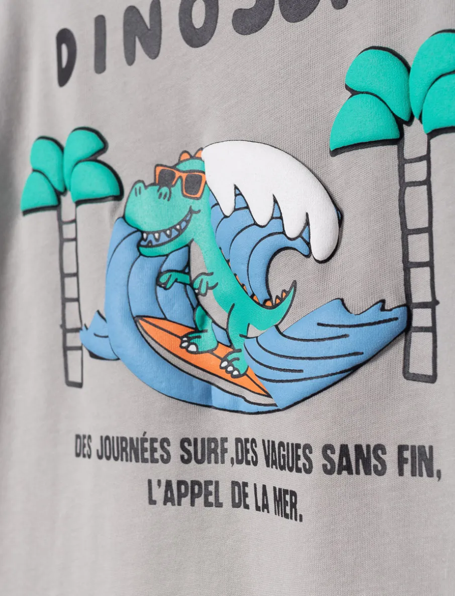 Printed T-Shirt