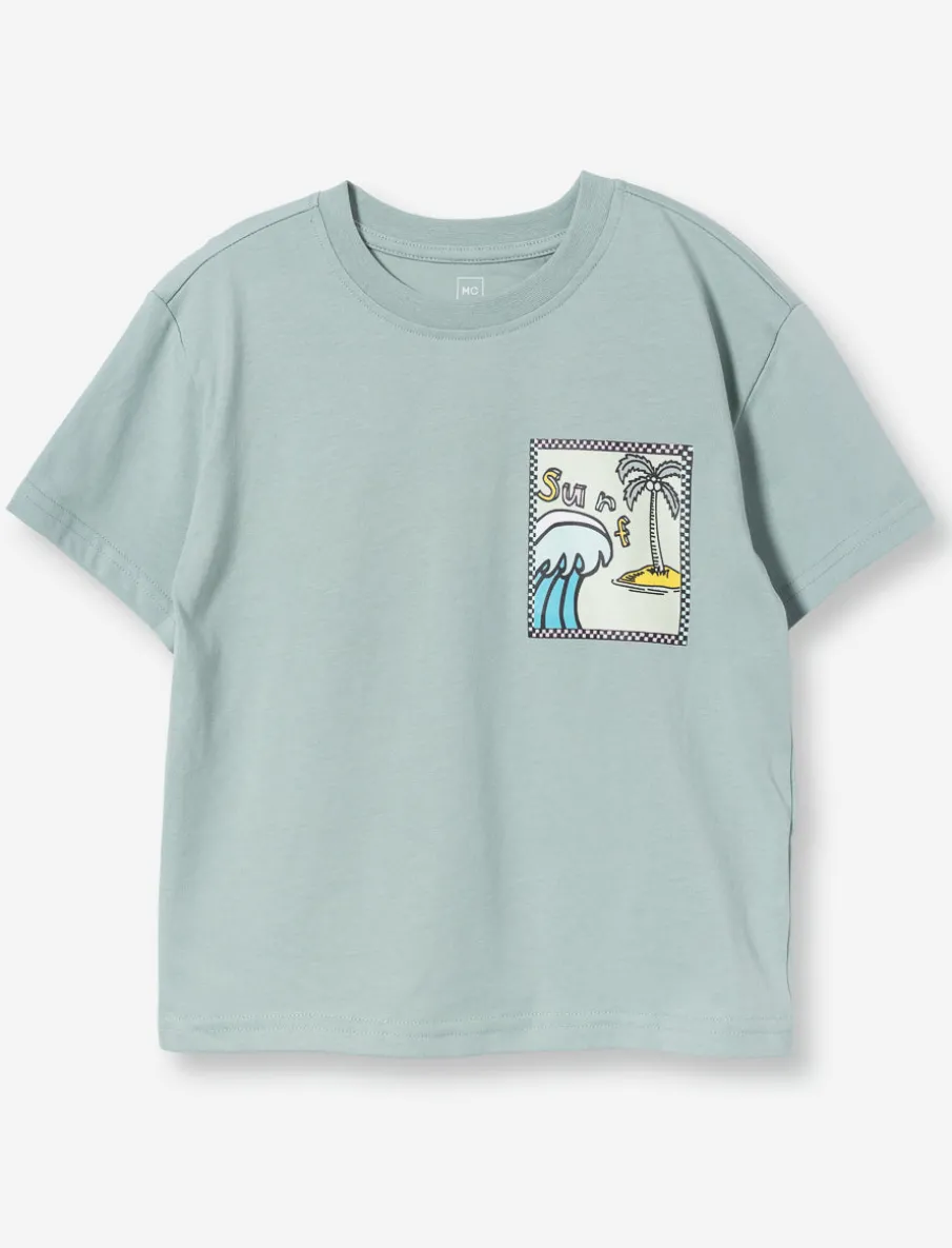 Printed T-Shirt