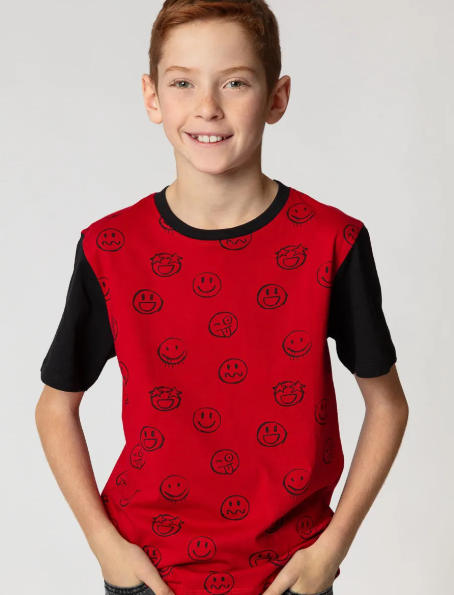 Printed T-shirt
