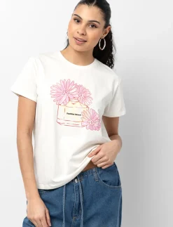 Printed T-shirt