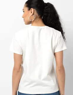 Printed T-shirt