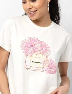 Printed T-shirt