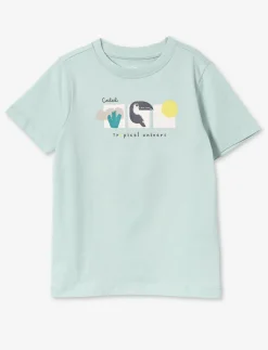 Printed T-shirt