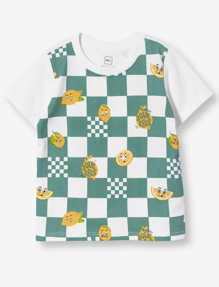 Printed T-Shirt