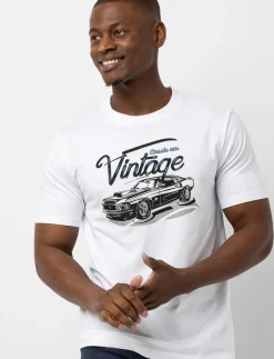Printed T-shirt