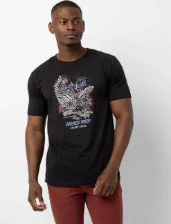 Printed T-shirt