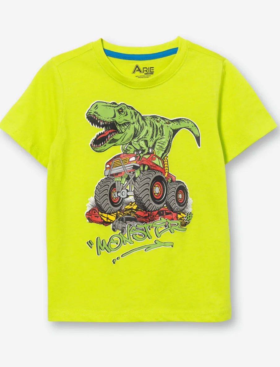 Printed T-shirt