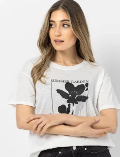 Printed T-shirt