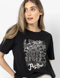 Printed T-shirt