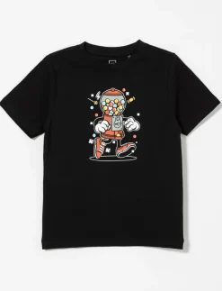 Printed T-shirt - Little Boy