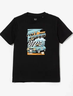 Printed T-shirt - Little Boy