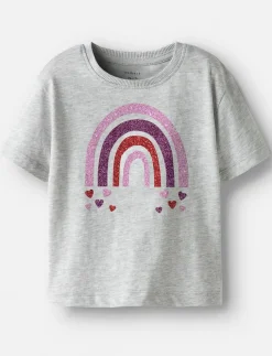 Printed T-shirt - Little Girl