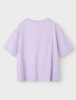 Printed T-shirt - Wednesday Addams