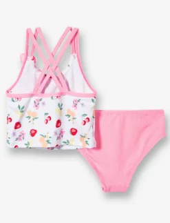 Printed Two-piece Swimsuit
