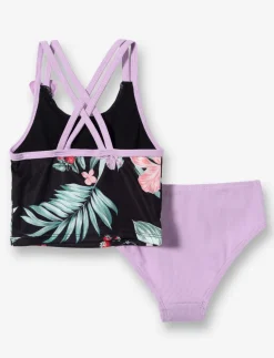 Printed Two-piece Swimsuit