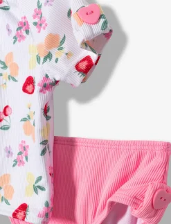 Printed Two-piece Swimsuit