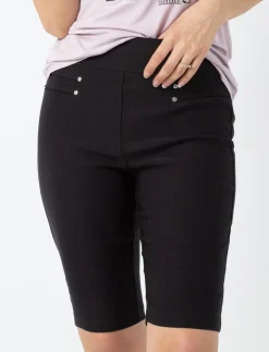 Pull-on Bermuda