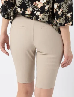 Pull-on Bermuda