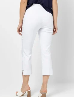 Pull-on Capri Pants