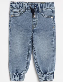 Pull-on Jean Joggers