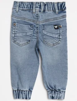 Pull-on Jean Joggers