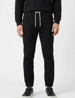 Pull-on Jogger Jeans