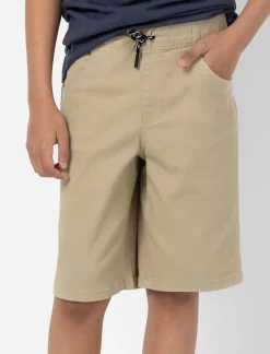 Pull-On Shorts
