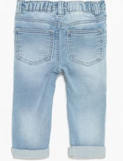 Pull-on Skinny Jeans