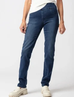 Pull-on Skinny Jeans