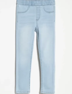 Pull-on Skinny Jeans