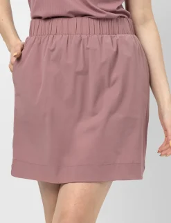 Pull-On Skort
