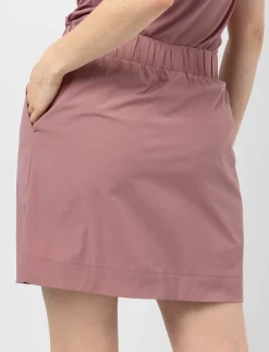 Pull-On Skort
