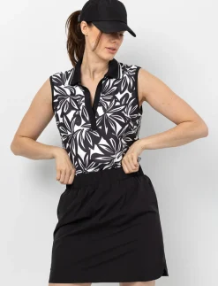 Pull-On Skort
