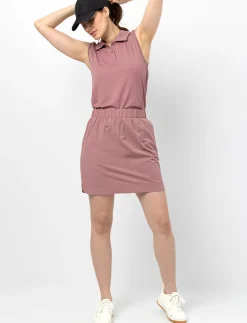 Pull-On Skort