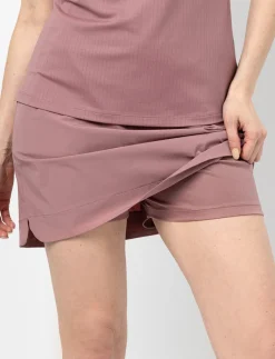 Pull-On Skort