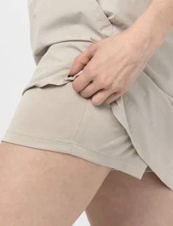 Pull-On Skort